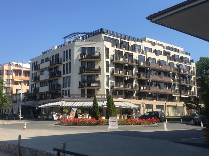 Entrance 2, VP Vigo Beach, Nesebar