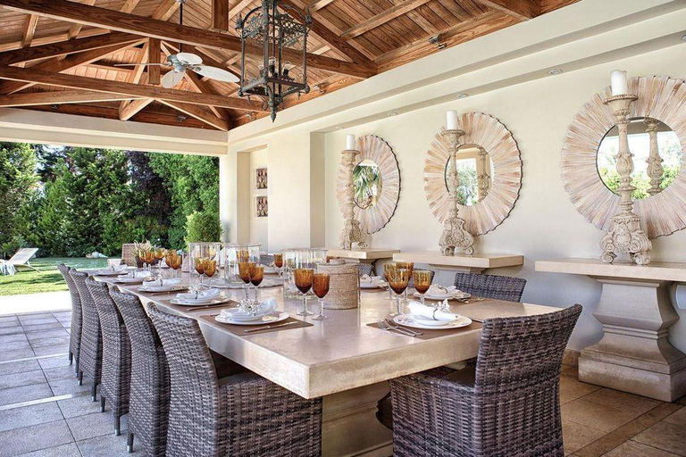 Food & Drinks, The Marble Resort, Central Greece