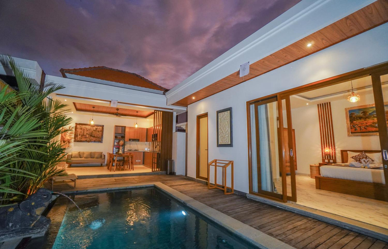 Sport & Beauty 2, The Nugraha Villa Ubud, Gianyar