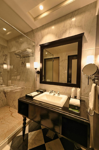 Bathroom 3, Sawai Bagh Pushkar, Ajmer