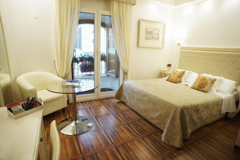 Bedroom 3, Residenza Locanda Navona, Roma