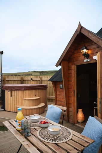 Others 4, Belstruther Glamping, Scottish Borders