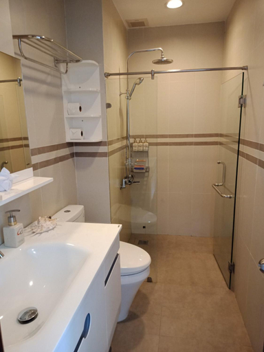 Bathroom 2, QLI HOTEL, Phan Thiết