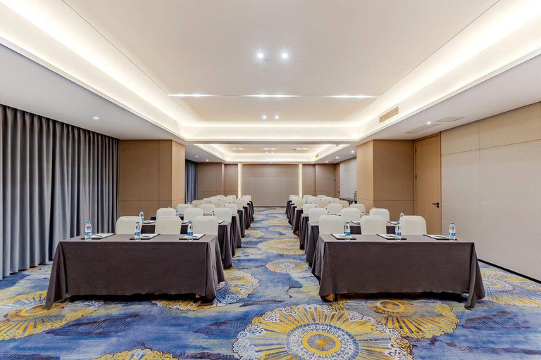 Business Facilities, Venice Holiday Hotel, Wuhu