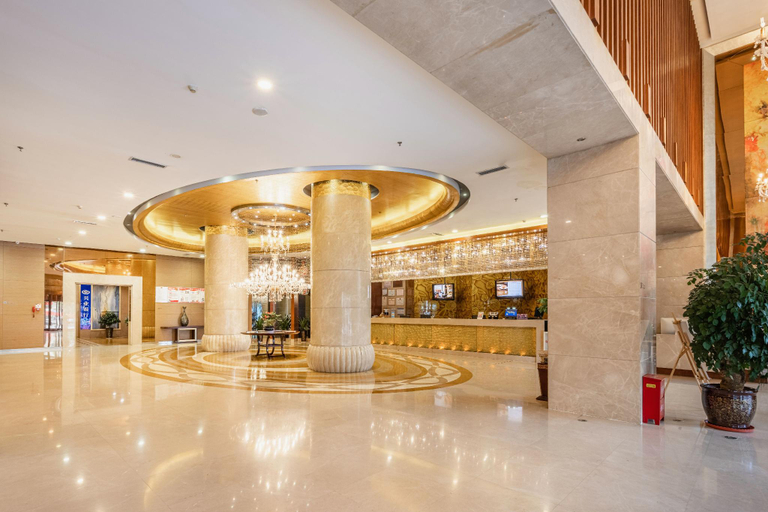 Others 4, Baoji Prince Hotel, Baoji