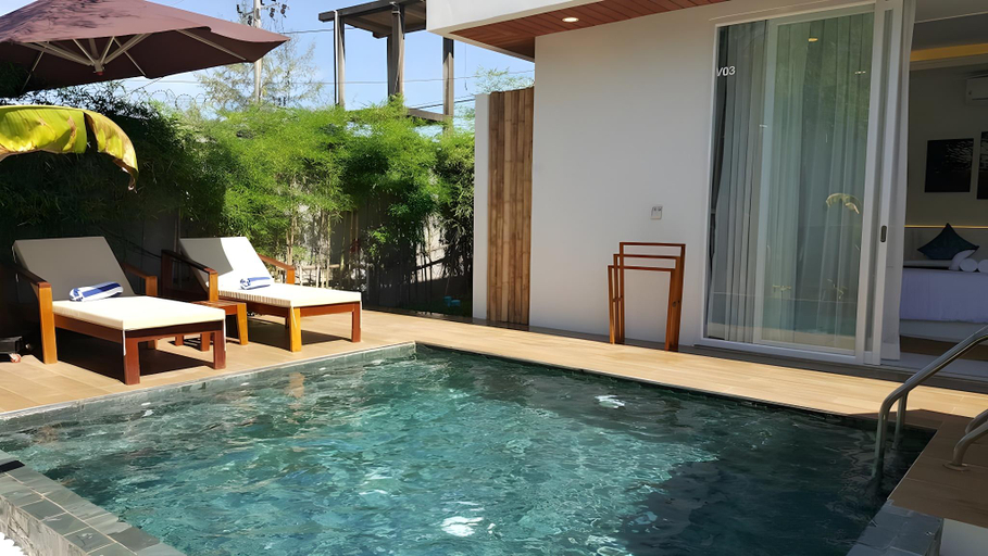 Sport & Beauty, Sahaa Beach Resort, Sihanoukville