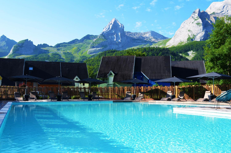Sport & Beauty 2, ISKO BASECAMP & HOTEL, Pyrénées-Atlantiques