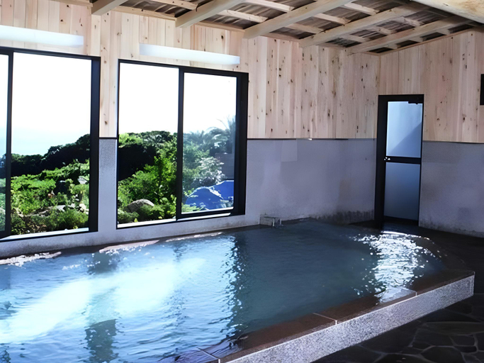 Sport & Beauty 4, Ashizuri Onsen Ashizuri Sunnyside Hotel, Tosashimizu