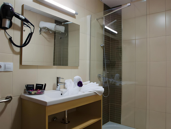 Bathroom 5, Hotel Siroco - Adults Only, Las Palmas
