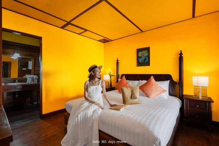 Bedroom 4, Baan Krating Khaolak, Takua Pa