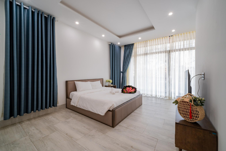Bedroom 3, ARIA RESORT VUNG TAU, Vũng Tàu