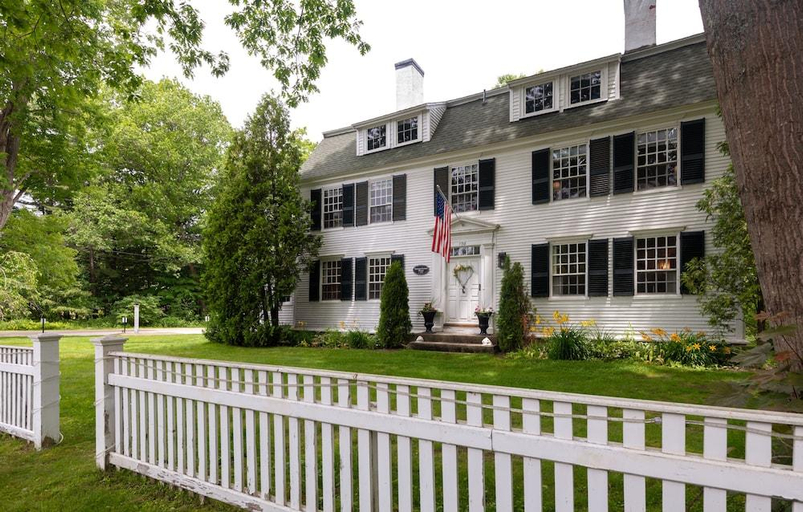 Exterior & Views 2, Waldo Emerson Inn, York