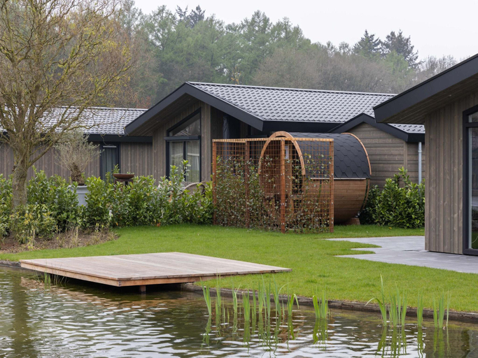 5, Eco Villa in Latour with Garden Sauna, Oirschot