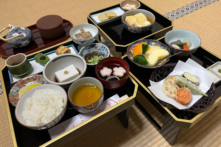 Food & Drinks 5, Komyoin, Kōya