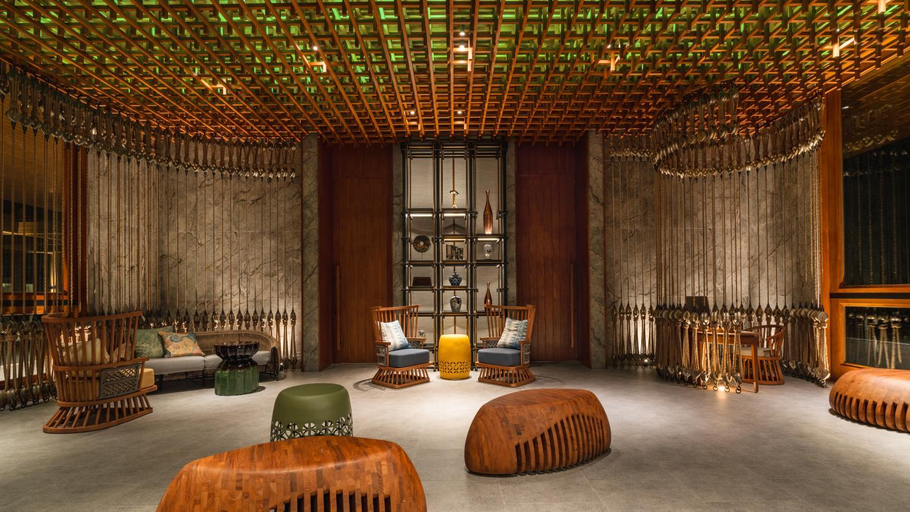 Public Area 5, Hotel Indigo Bintan Lagoi Beach, Bintan Regency