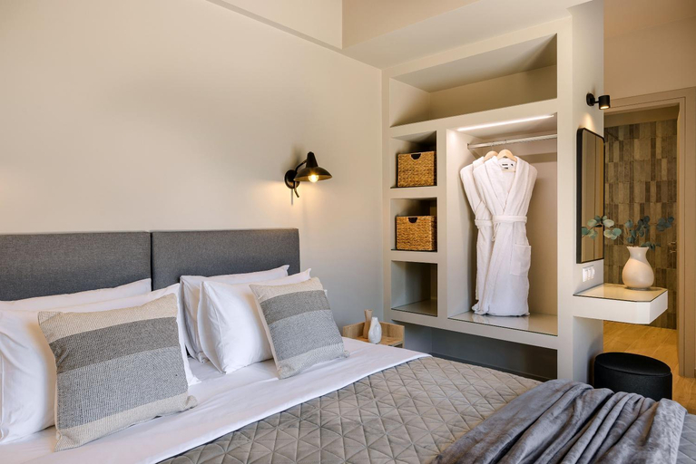 Bedroom 3, SOUND OF SEA Villas, Ionian Islands