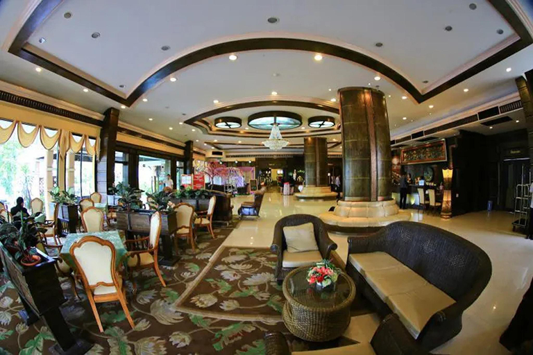 Food & Drinks 5, Ruean Phae Royal Park Hotel, Muang Phitsanulok