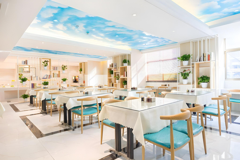 Food & Drinks 1, Yiwu Ling Shang Hotel, Jinhua