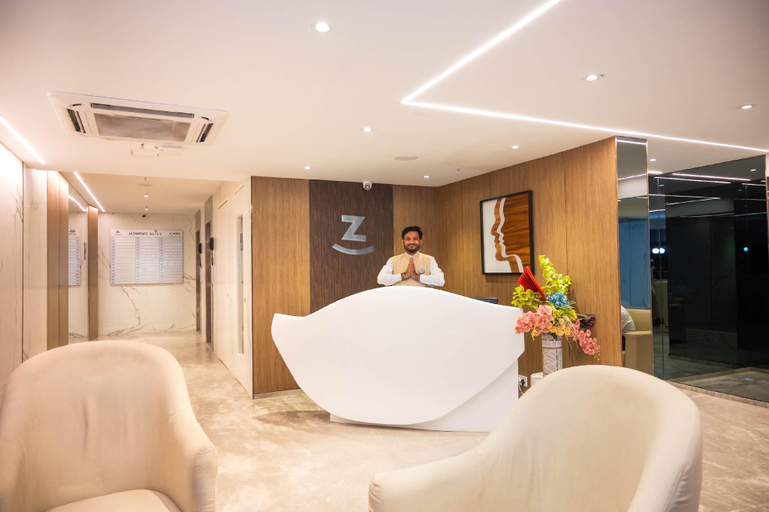 Public Area 3, Z Bliss Suites, Mumbai Suburban