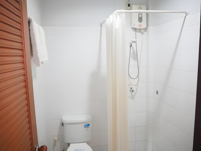 Bathroom 3, Heimat Garden Resort, Ko Yao District