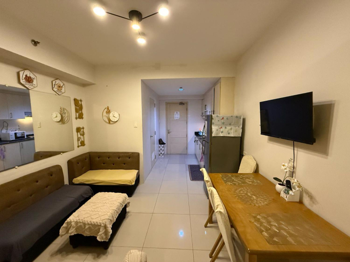 Bedroom 2, Sea Residence, Pasay City
