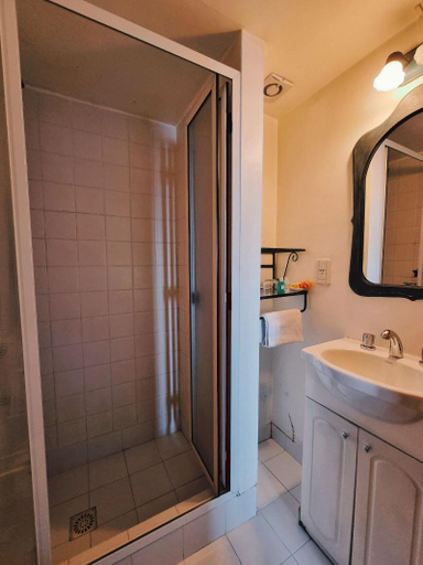 Bathroom, Flor Austral Hosteria, Ushuaia