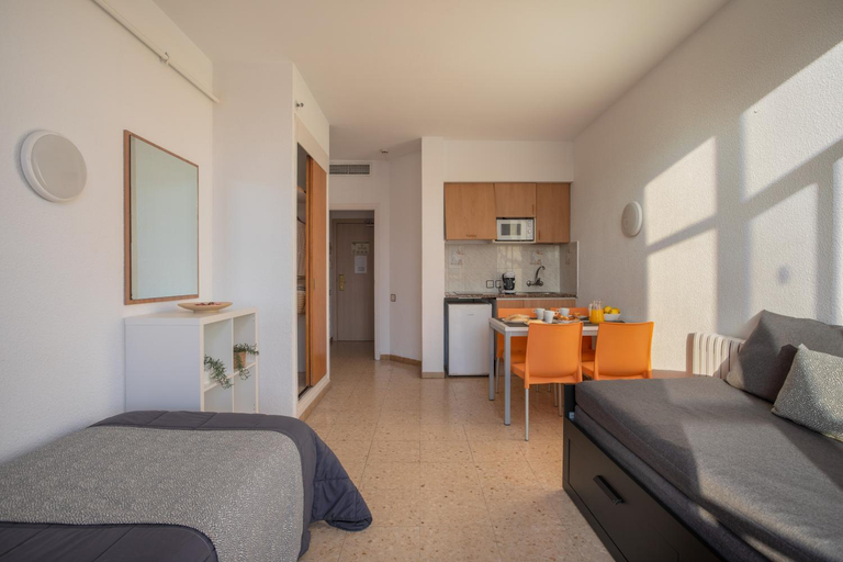 Bedroom 3, AR Bolero park, Girona