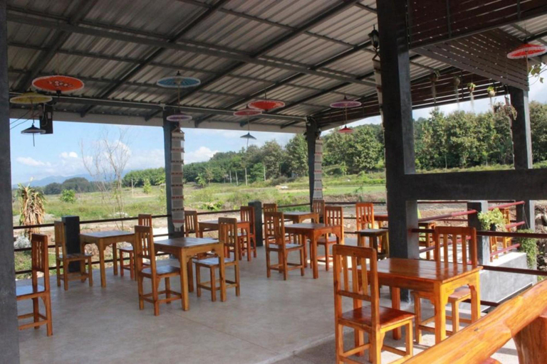 Food & Drinks, Peisanae Faikeng Resort, Pua