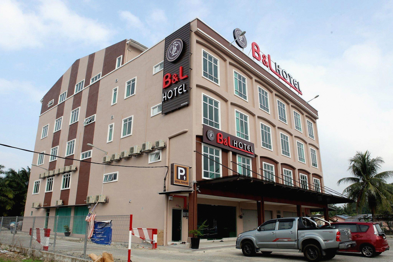 Exterior & Views 1, B&L Hotel, Batang Padang