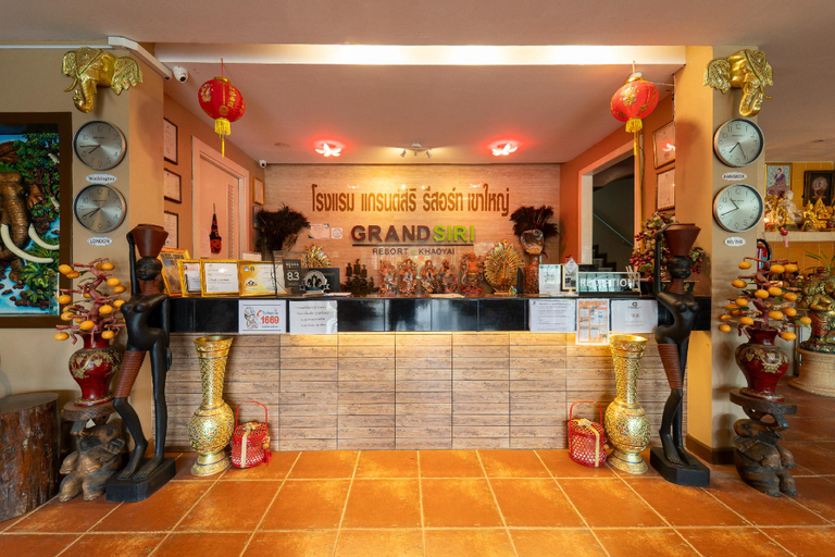 Public Area 2, Grandsiri Resort Khaoyai, Pak Chong