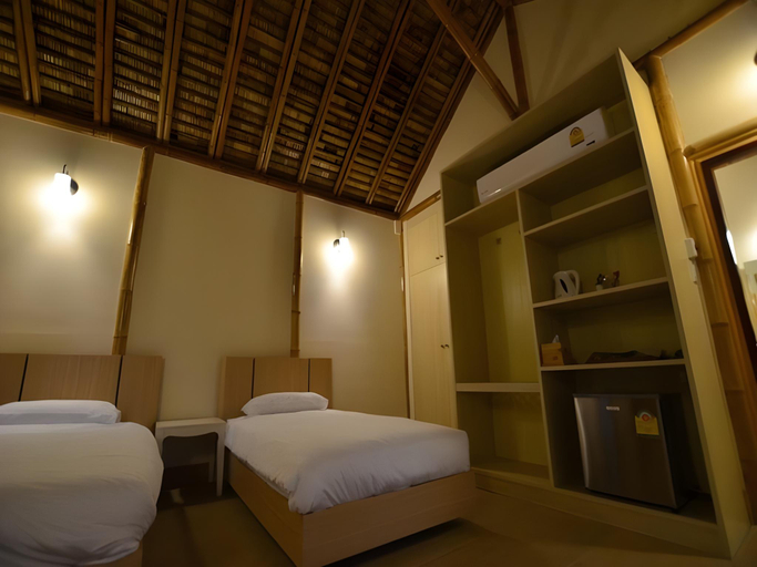 Bedroom 3, Isaree Secret Garden, Pak Chong