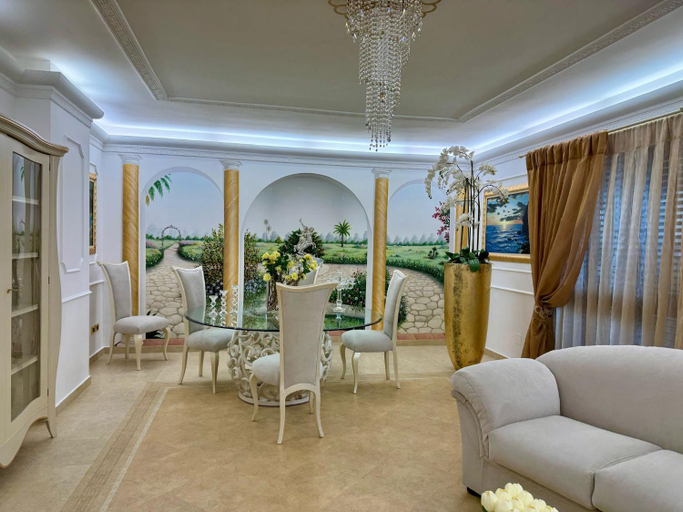 Others 5, Villa Fontana Saia, Cosenza