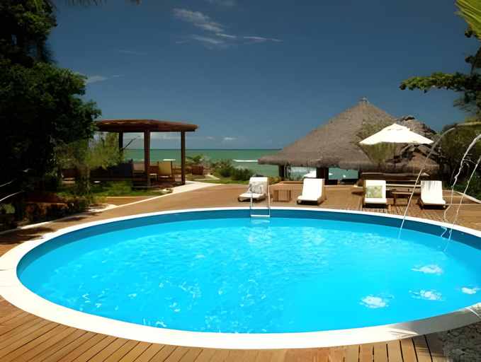 Sport & Beauty 5, ホテル ポサダ ピティンガ(Hotel Pousada Pitinga), Porto Seguro