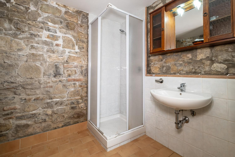 Bathroom 4, Agriturismo Beata Vanna, Terni