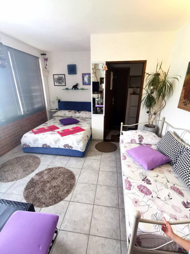 Bedroom 2, Apartments Lily, Herzegovina-Neretva