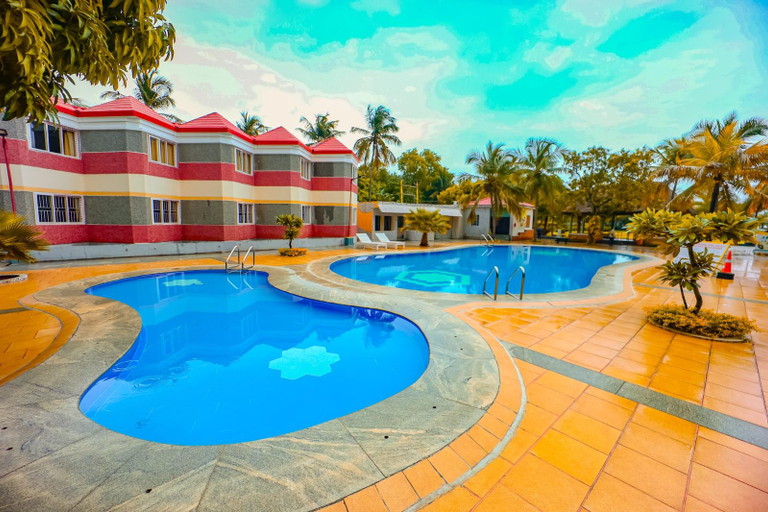 Sport & Beauty 5, Coral Beach Resort, Kancheepuram