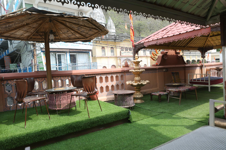 Food & Drinks 4, Vedic Dham Ganga, Garhwal