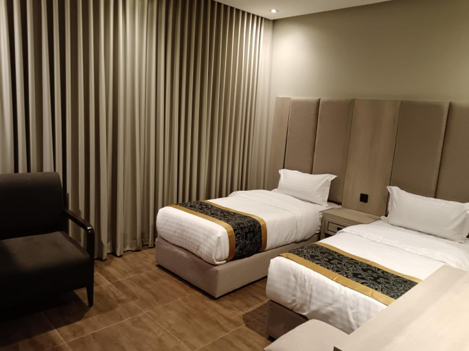 Bedroom 4, Darina Serviced Apartments, Riyadh
