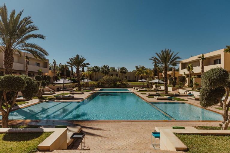 Sport & Beauty 2, Sirayane Boutique Hotel & Spa, Marrakech