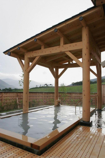 Sport & Beauty 4, Kyukamura Iwate-Amiharionsen, Shizukuishi