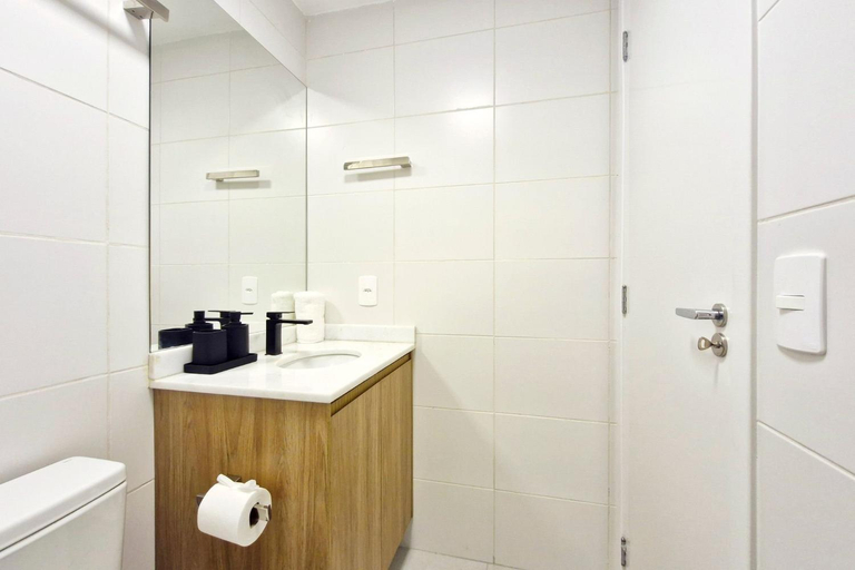 Bathroom 4, Vibe Pinheiros, São Paulo