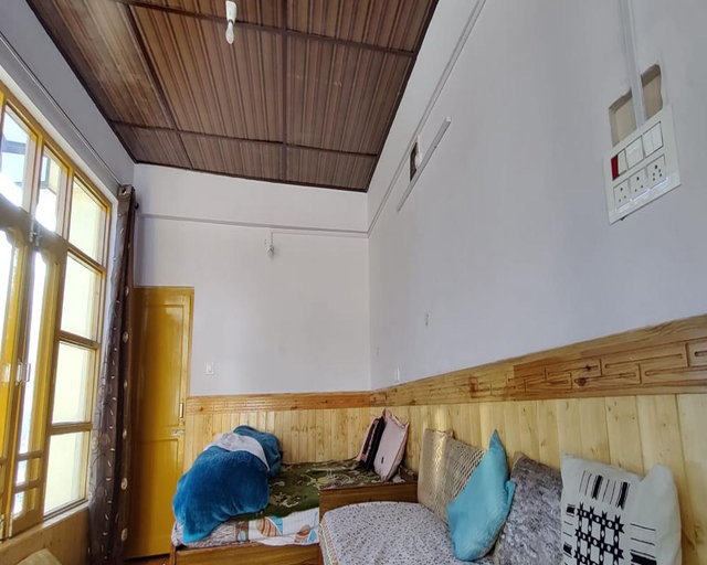Bedroom 2, Buddha Homestay Kaza, Lahul & Spiti
