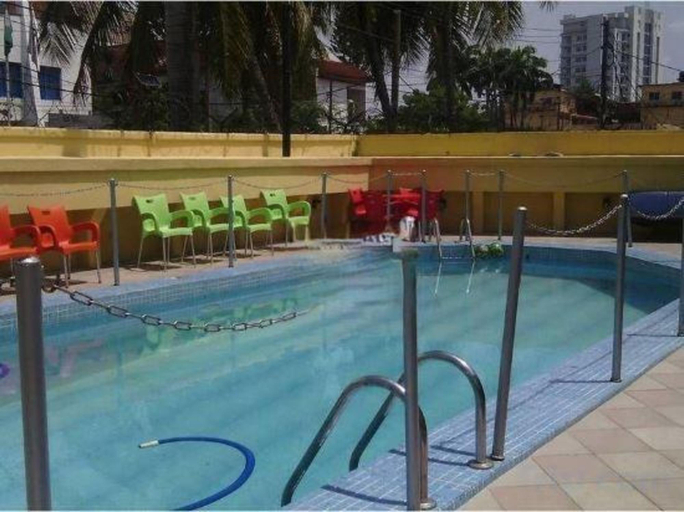 Sport & Beauty, DIVINE FOUNTAIN HOTEL, Eti-Osa