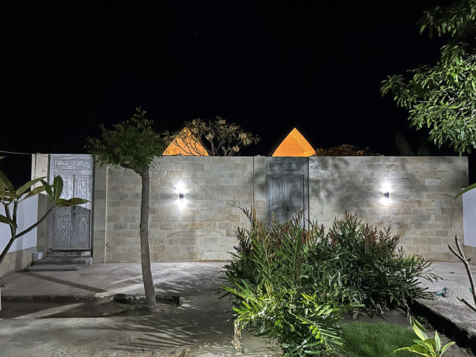 Public Area, Gili island, Lombok