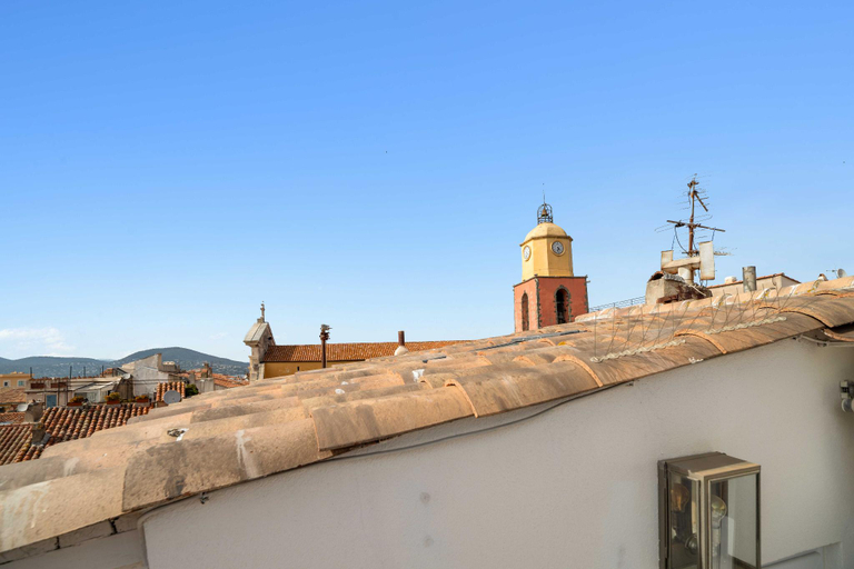 Exterior view 5, Magnificent apartment - AC- 2BR- Saint-Tropez, Var