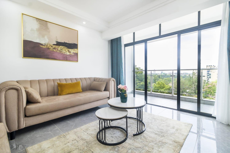 4, Apartment in Nairobi, Dagoretti North