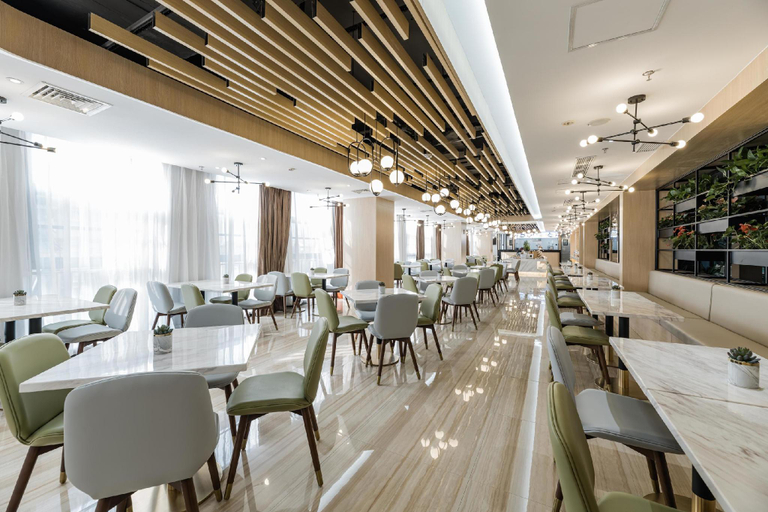 Food & Drinks 3, Atour Hotel Yancheng Economic Technology Development Zone, Yancheng