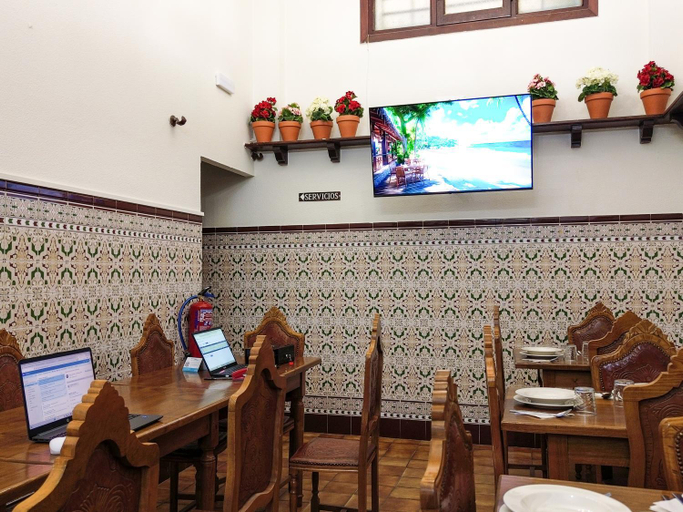 Food & Drinks 5, Oliva Rooms 3000, Cantabria
