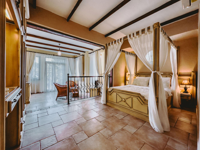 Bedroom 4, The Olive Tree Studios - Adults Only, Fethiye