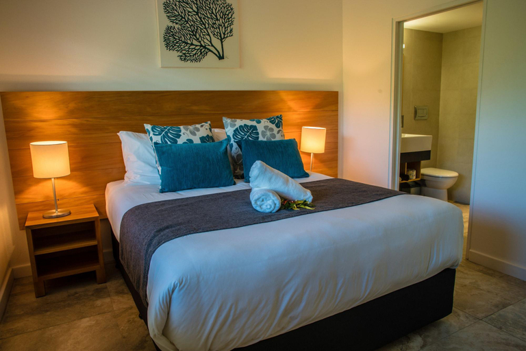Bedroom 3, ULTIQA Fiji Palms Beach Resort, Serua
